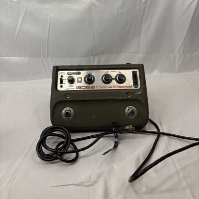 Reverb.com listing, price, conditions, and images for boss-ce-1-chorus-ensemble