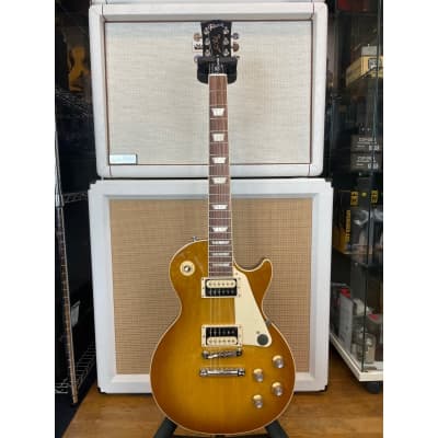 Guitare électrique Les Paul Classic honeyburst Gibson for sale