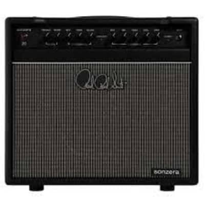 PRS Sonzera 20 2-Channel 20-Watt 1x12" Guitar Combo  Black image 1