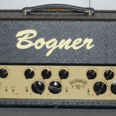 Bogner Head Goldfinger 90 for sale