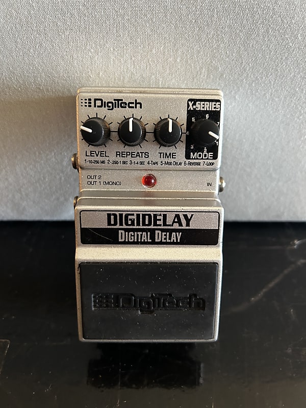 DigiTech Digidelay