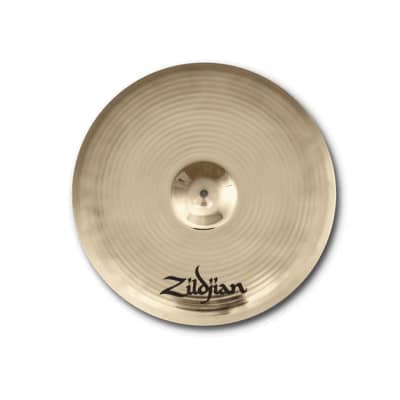 Zildjian 22 Inch A Custom Medium Ride Cymbal A20523  642388182901 image 2