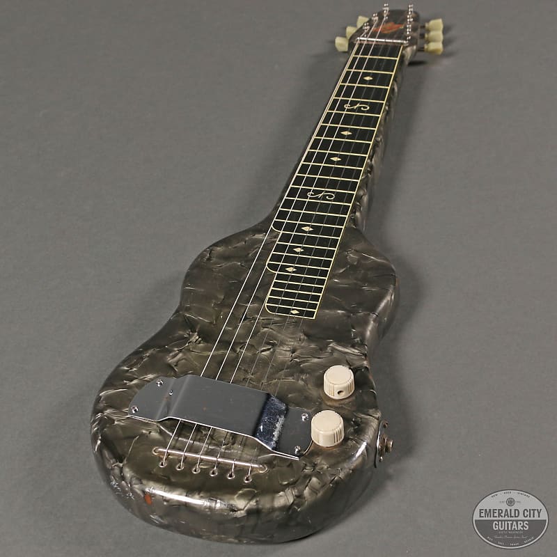 Dickerson lap deals steel guitar