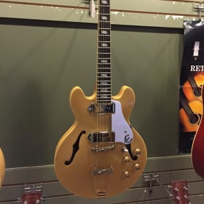 ギター epiphone CASINO COUPE natural Epiphone Casino Coupe in Natural - The Guitar Marketplace