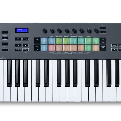 DTM・DAW FL KEY37 Novation FLkey 37 USB-MIDI Keyboard Controller for FL Studio