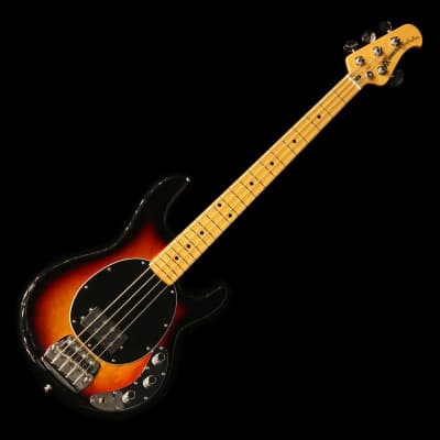 MUSICMAN Retro '70s StingRay Bass (Vintage Sunburst) for sale