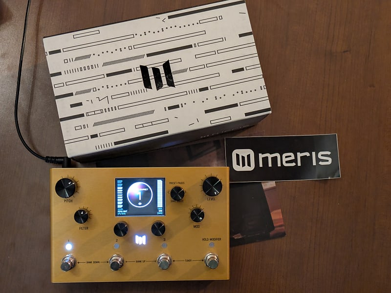 Meris Enzo X