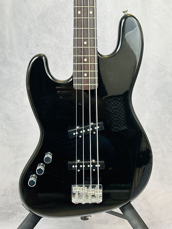 Left-Handed Vintage 1985 Fernandes JBR-45 Limited Edition Bass image 1