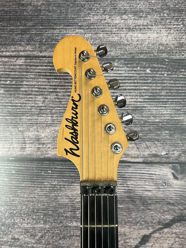 Washburn Davies N4 1991 (COLUMBUS, OH) | Reverb