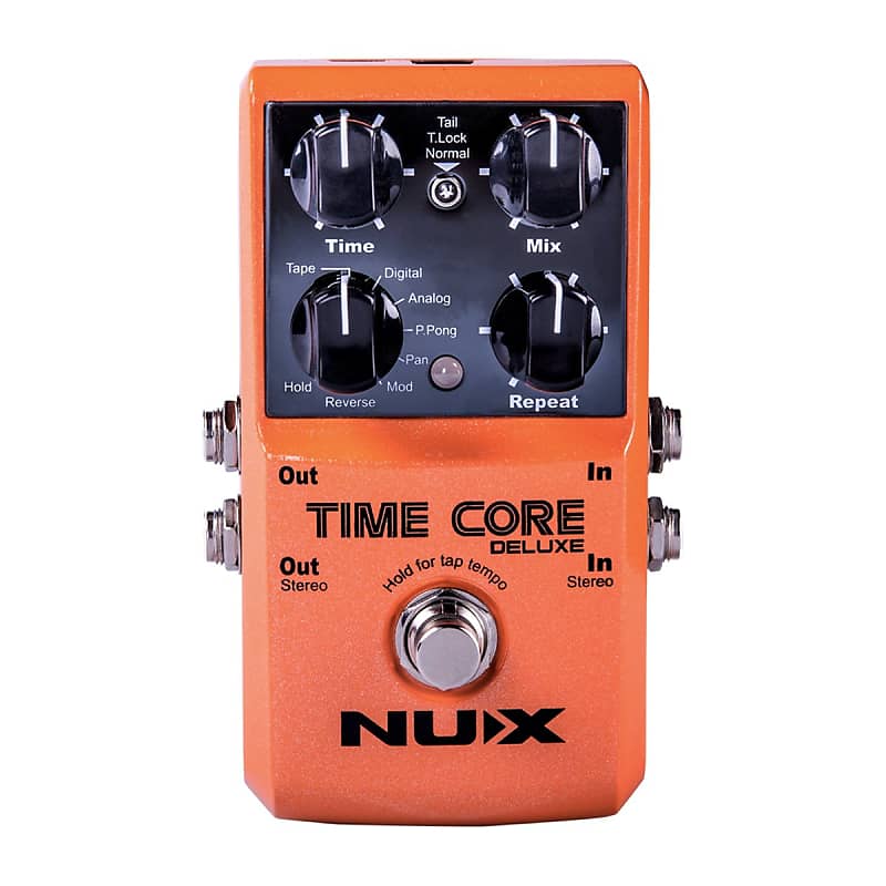 NUX Time Core Deluxe Pedal (NXTIMECORE) image 1