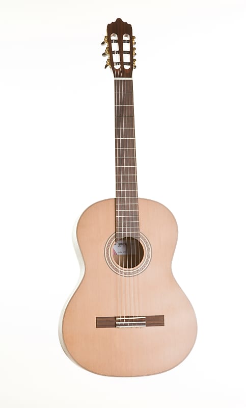 Flamenco Gitarre La Mancha Rubinito on sale CM-CWE-SN Slim