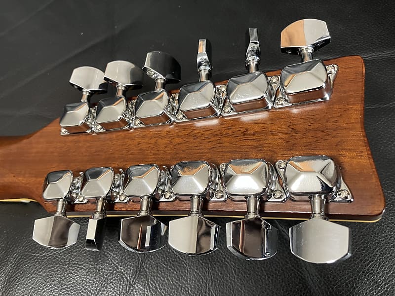 Bargain! 12-string YAMAHA FG12-350 (1981) - Dreadnought