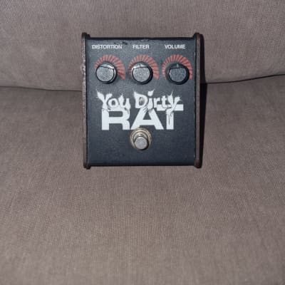 Reverb.com listing, price, conditions, and images for proco-you-dirty-rat