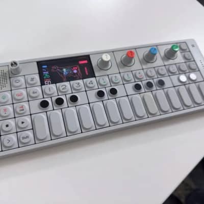 Teenage Engineering OP-1 Portable Synthesizer & Sampler | Reverb
