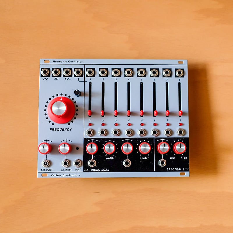Verbos Electronics Harmonic Oscillator