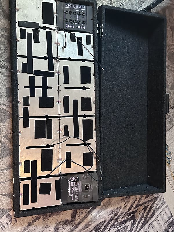 Mks Power Pad II Pedal Pad Reverb