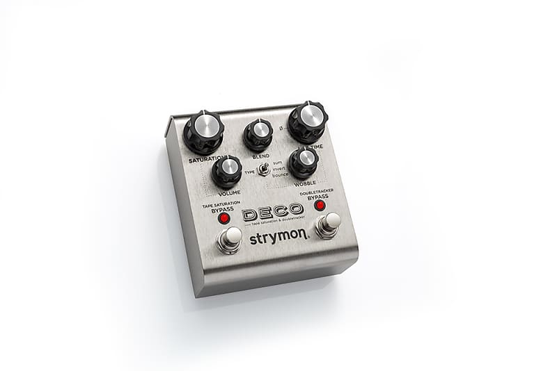 Strymon Deco 2014 - Present Silver image 1