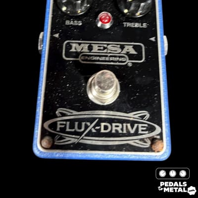 Reverb.com listing, price, conditions, and images for mesa-boogie-flux-drive