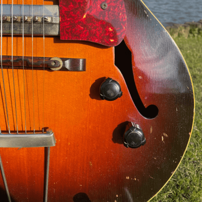 1940 Gibson ES-150 image 4