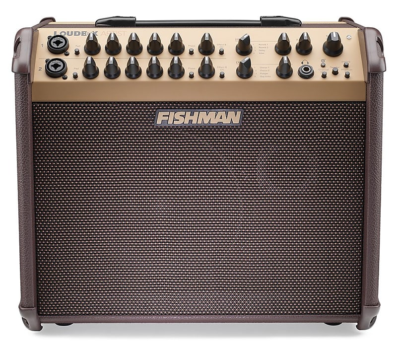 Fishman Loudbox Artist Acoustic Guitar Amplifier image 1