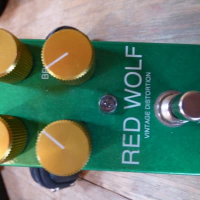 Reverb.com listing, price, conditions, and images for vfe-fiery-red-horse
