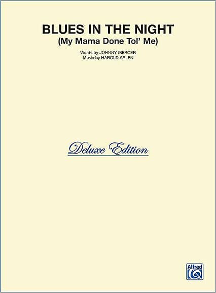 Blues in the Night Reverb