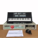 Yamaha PSS-470 FM Synthesizer Keyboard | Clean in Open Box (SEGA, 460)