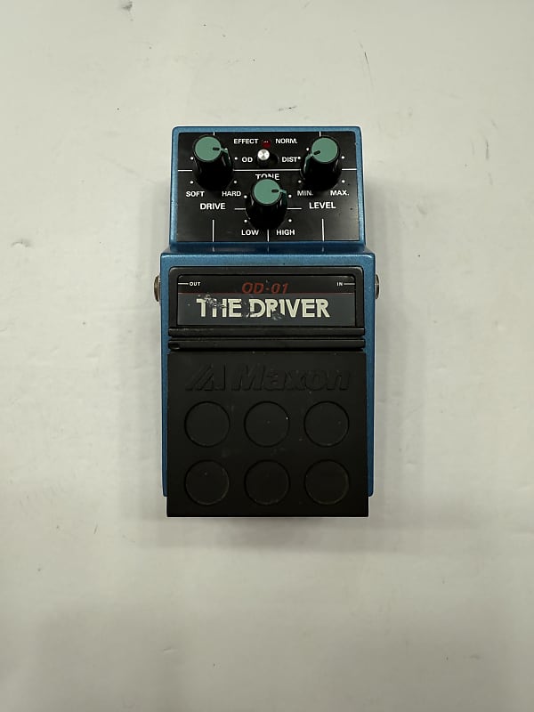 Maxon OD-01