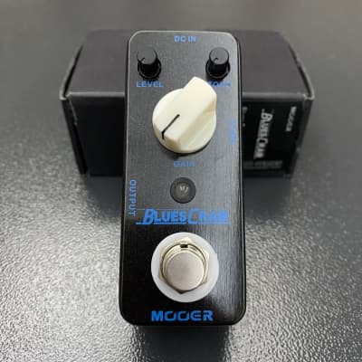 Mooer Blues Crab Overdrive | Reverb