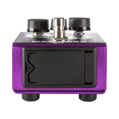 Dunlop Way Huge WHE800 - Purple Platypus MKII Octidrive Pedal image 4