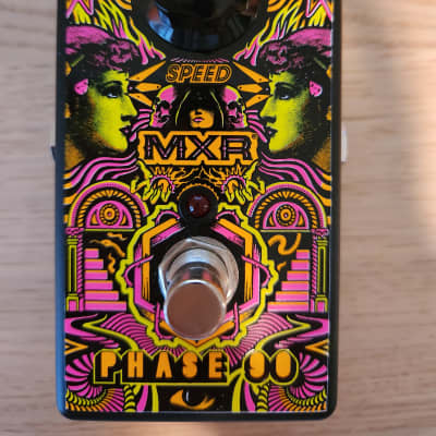 MXR ILD-101 Phase 90 I Love Dust Limited Edition R28 Mod