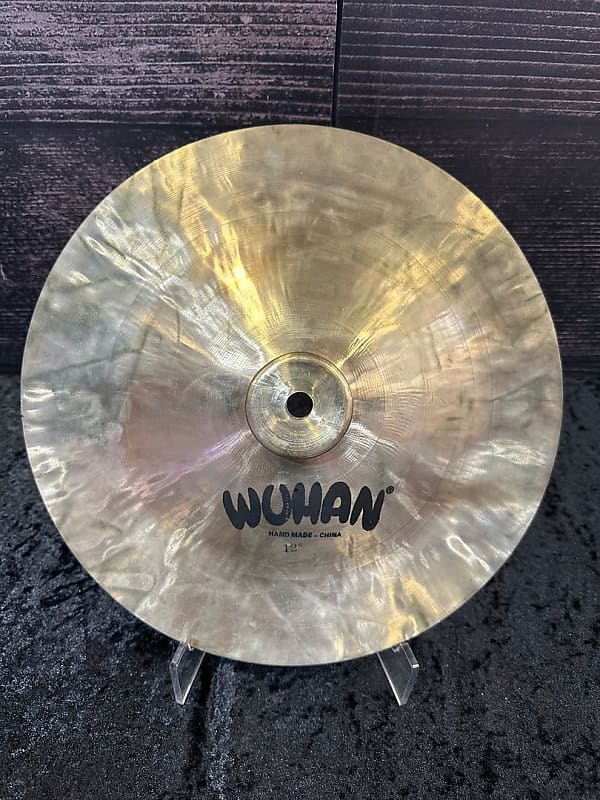 Wuhan Cymbals 12