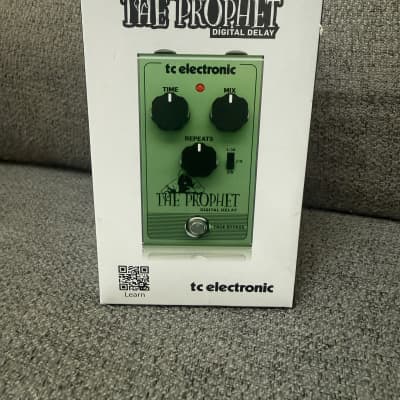 Reverb.com listing, price, conditions, and images for tc-electronic-prophet-digital-delay