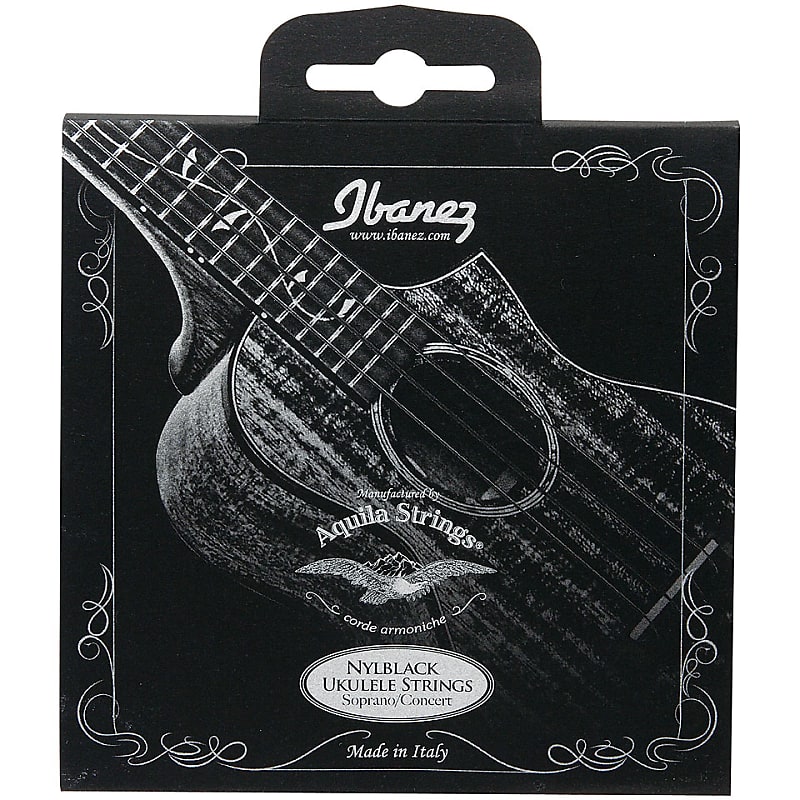 Ibanez IEGS62 Cordes guitare électrique 10-52