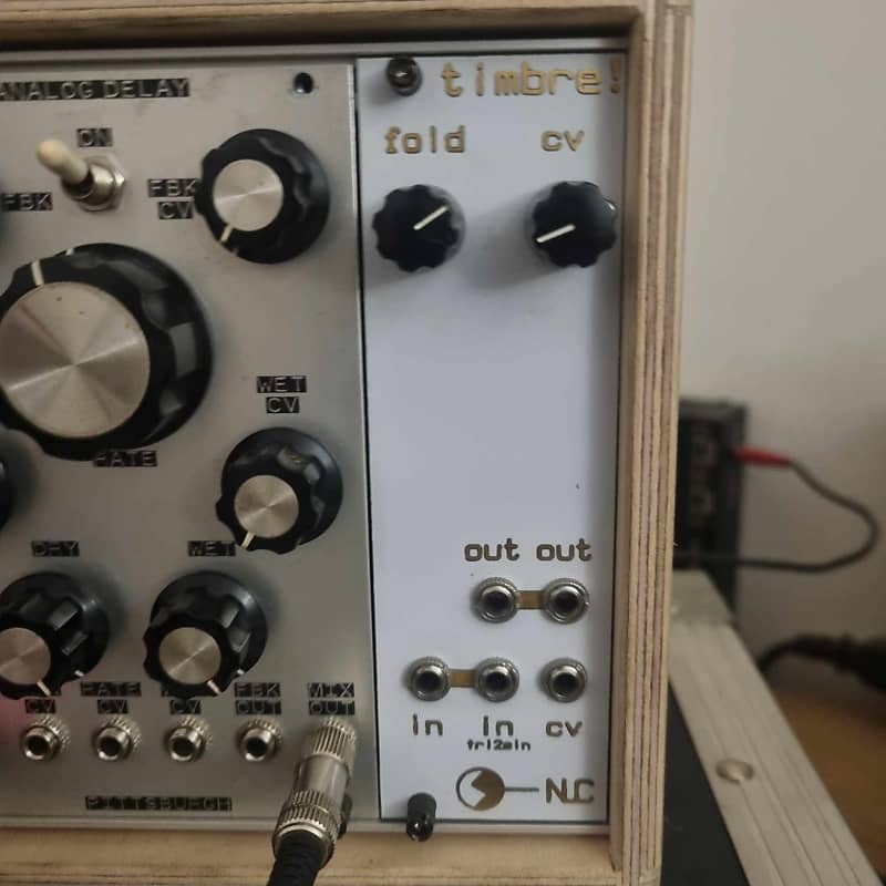 Nonlinearcircuits Timbre!