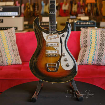 1966 Vox Bulldog - Only Made for One Year! image 1