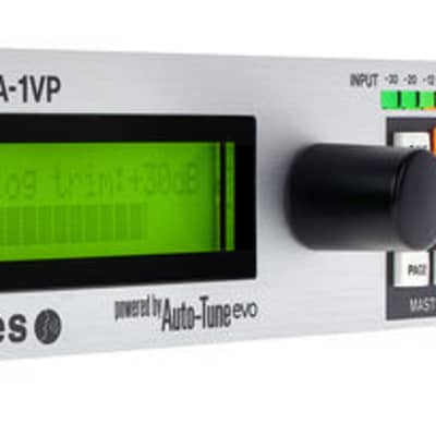TASCAM TA-1VP Vocal Processor image 5