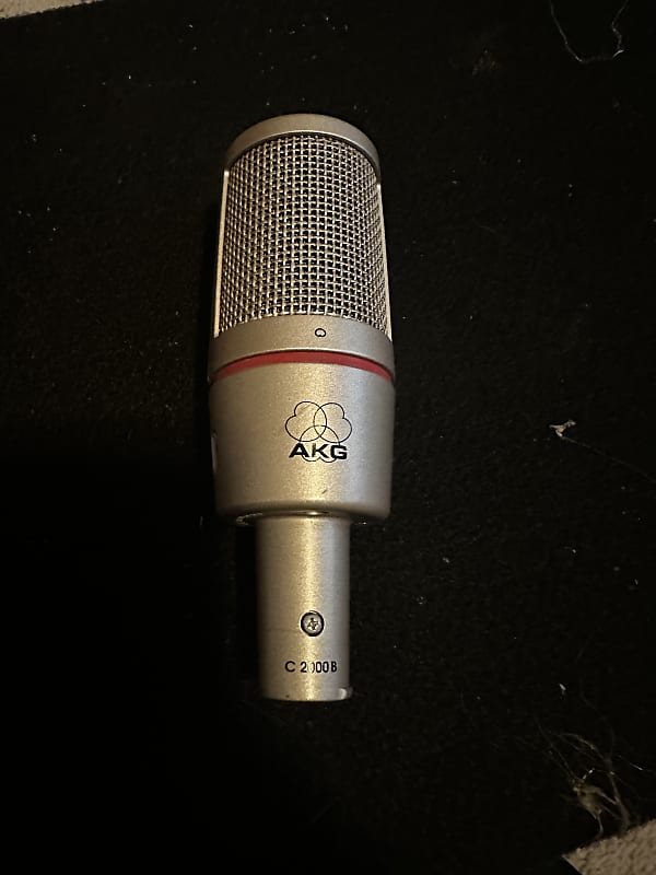 AKG C2000B Gray | Reverb