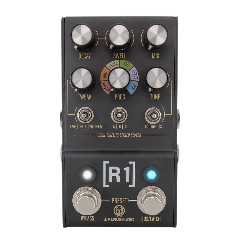 Walrus Audio Mayflower review | MusicRadar