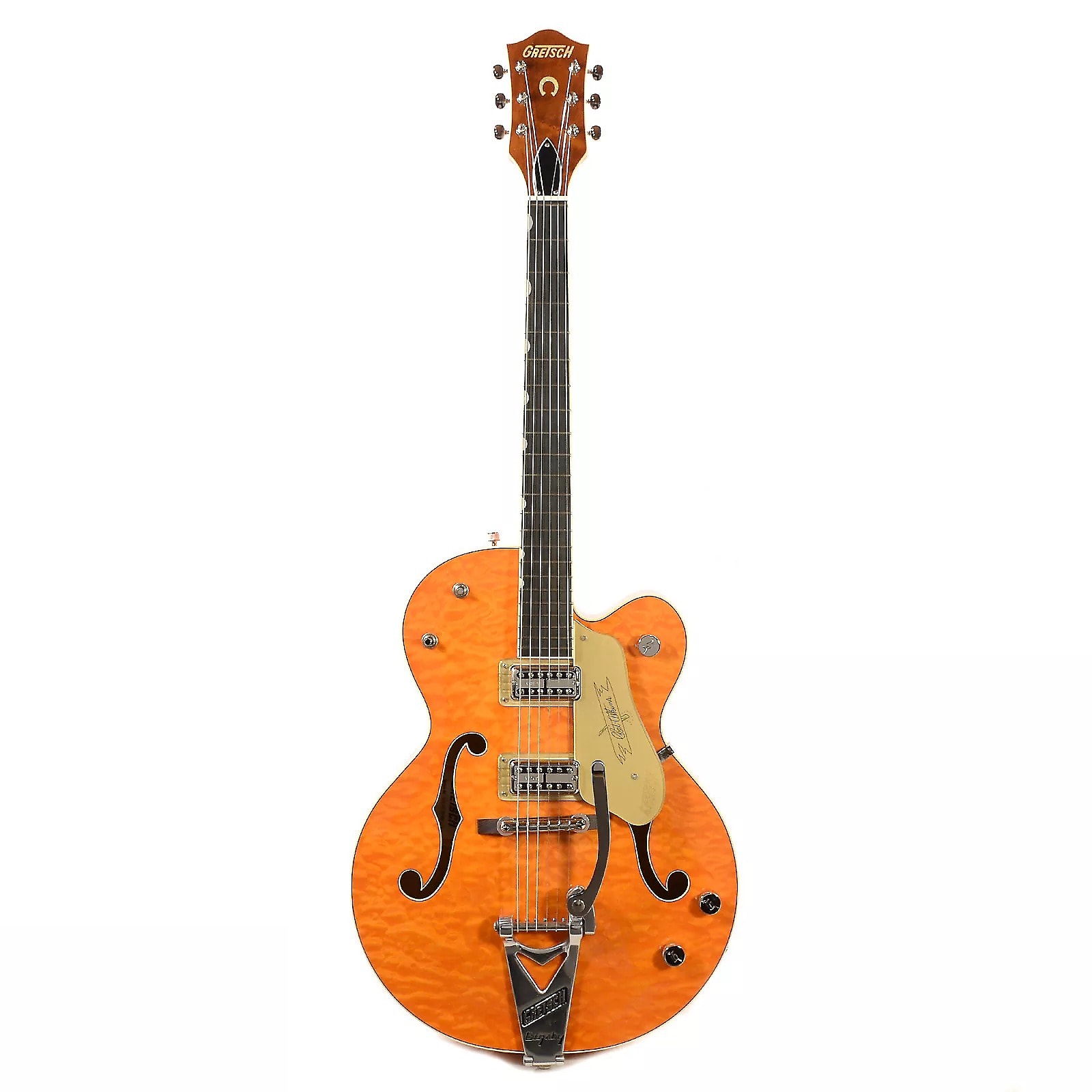 Gretsch G6120-1959LTV Chet Atkins Hollow Body Lacquer with TV 