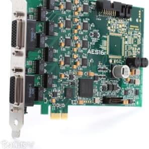 Lynx AES16e AES/EBU PCI Express Audio Interface image 3