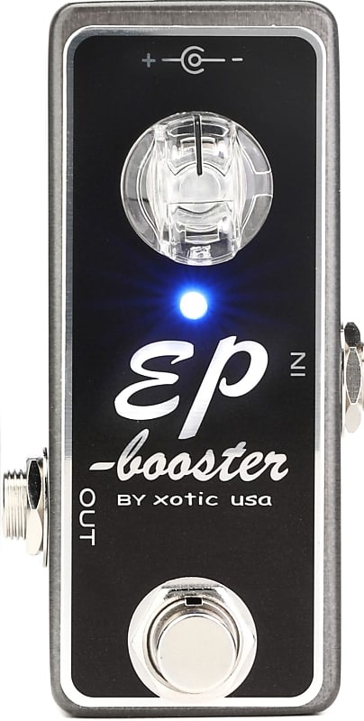 Xotic EP Booster | Reverb