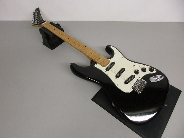 Kramer Aerostar ZX-30 Black | Reverb