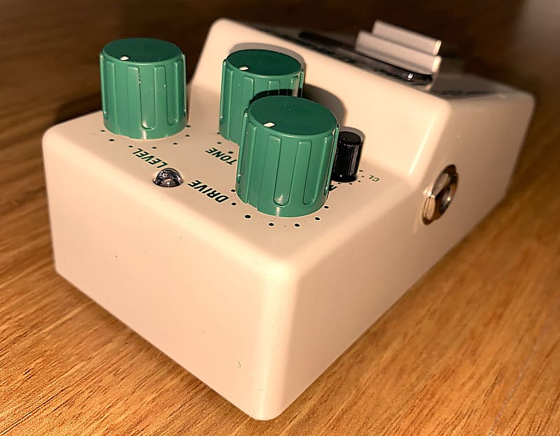 ギター Ibanez Nu Tube Screamer Amazon.com: Ibanez NTS Nu Tubescreamer Overdrive Guitar