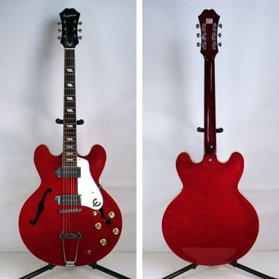 2025年最新】epiphone casino ハードケースの人気アイテム