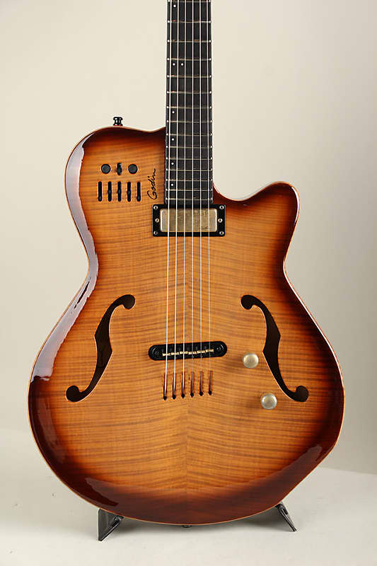 Godin Multiac Jazz-