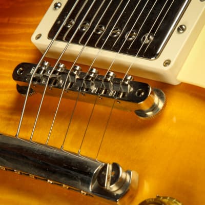 Gibson Custom Shop PSL '59 Les Paul Standard Reissue VOS Antiquity Burst image 19