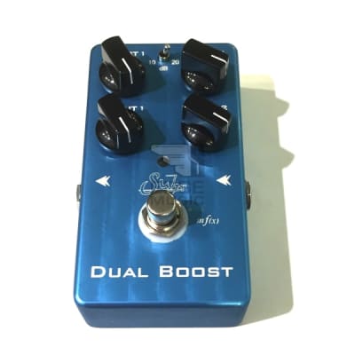 Suhr Dual Boost