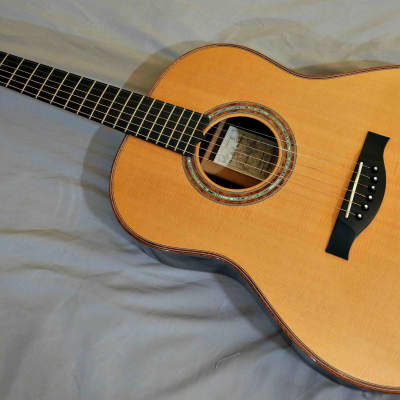 Hoffman Concert Rosewood/Spruce/Koa image 6