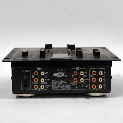 Technics SH-DJ1200 2 Channel World DJ Championship Mixer